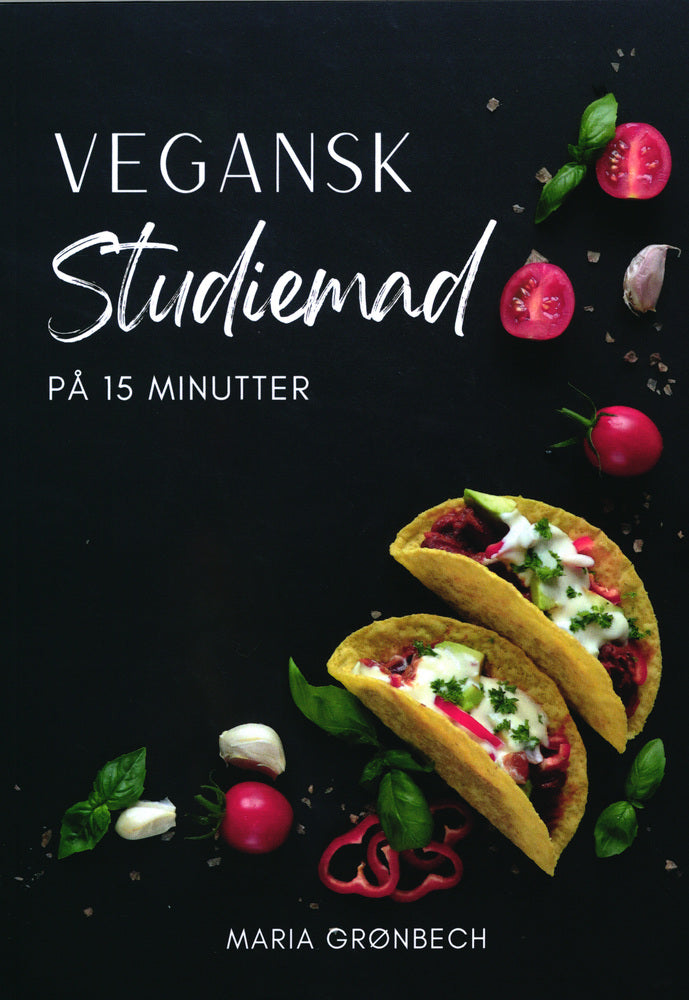 Vegansk Studiemad på 15 minutter