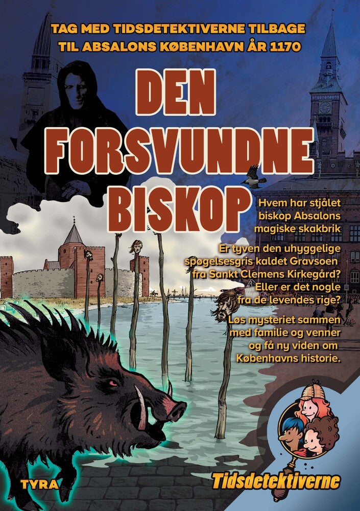 Den forsvundne biskop