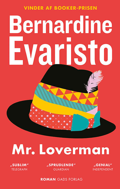 Mr. Loverman