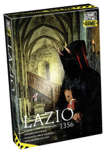 Crime Scene Lazio 1356