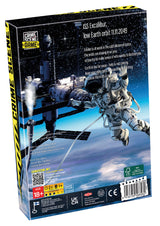 Crime Scene ISS Excalibur