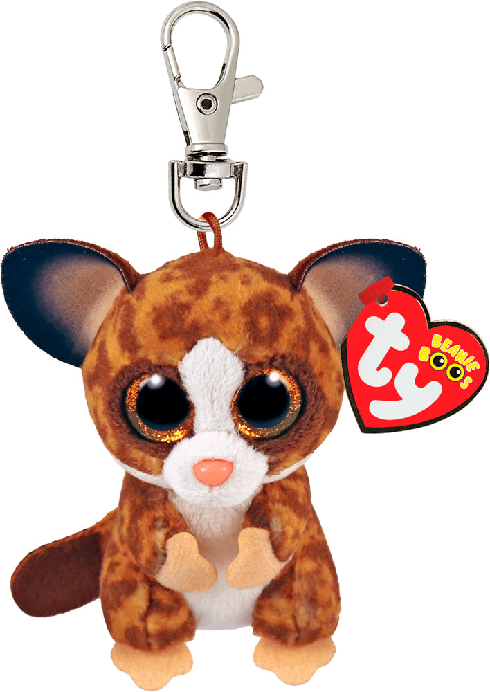 Ty Beanie Boos Binky nøglering