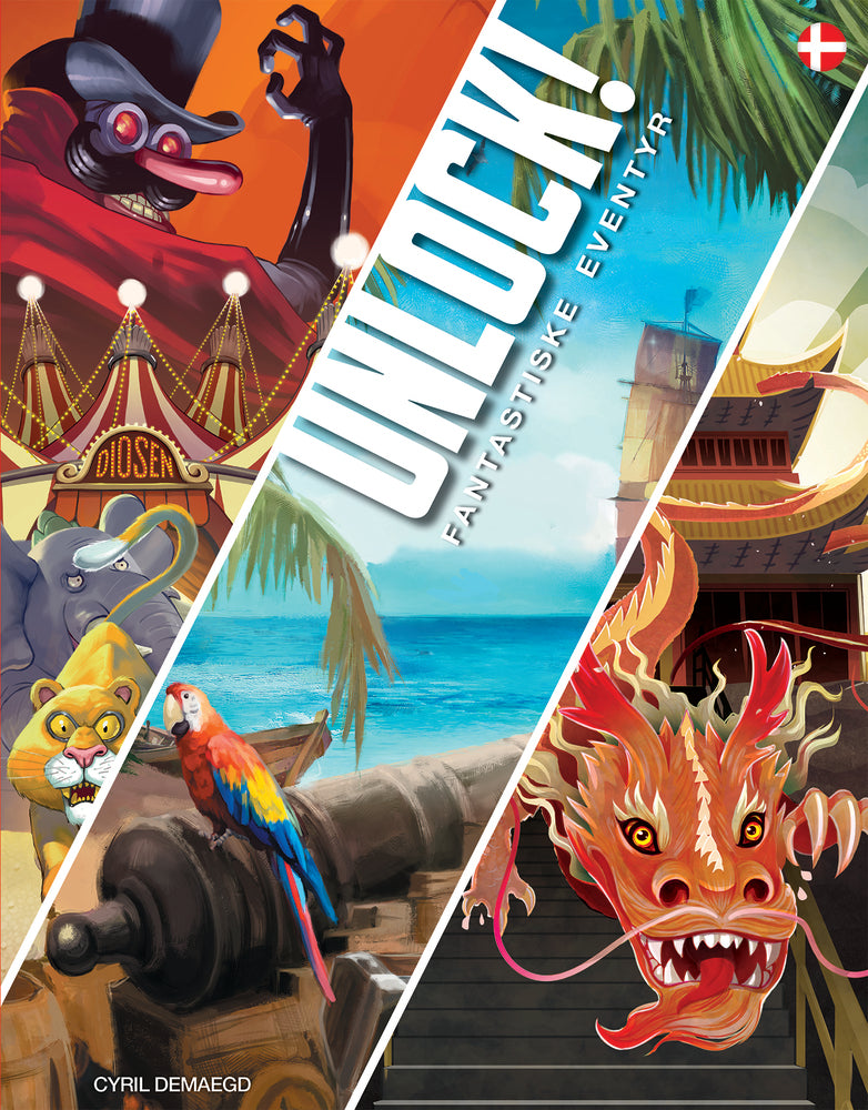 Unlock! 2