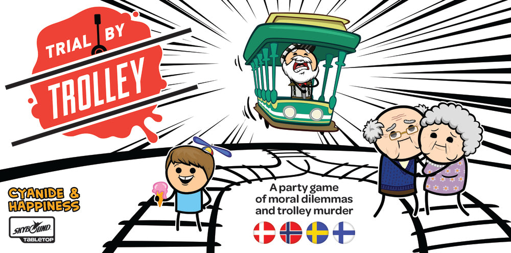Trial By Trolley