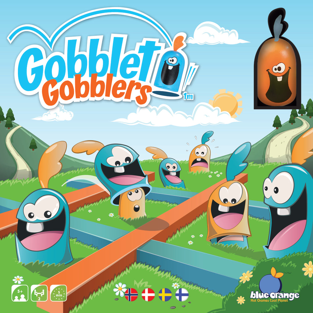 Gobblet Gobblers