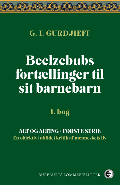 Beelzebubs fortællinger til sit barnebarn