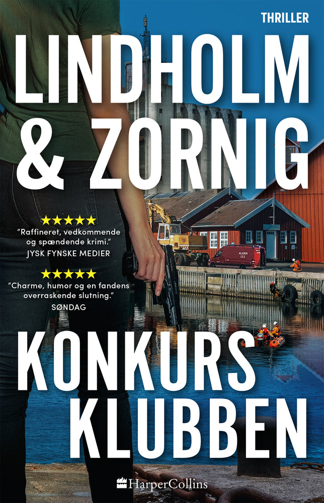 Konkursklubben