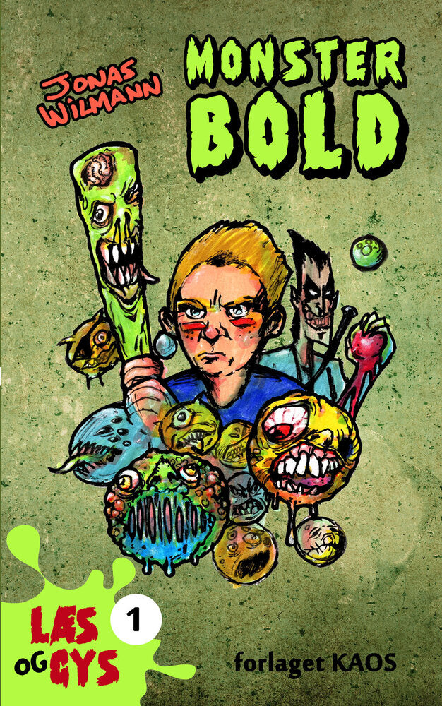 Monsterbold