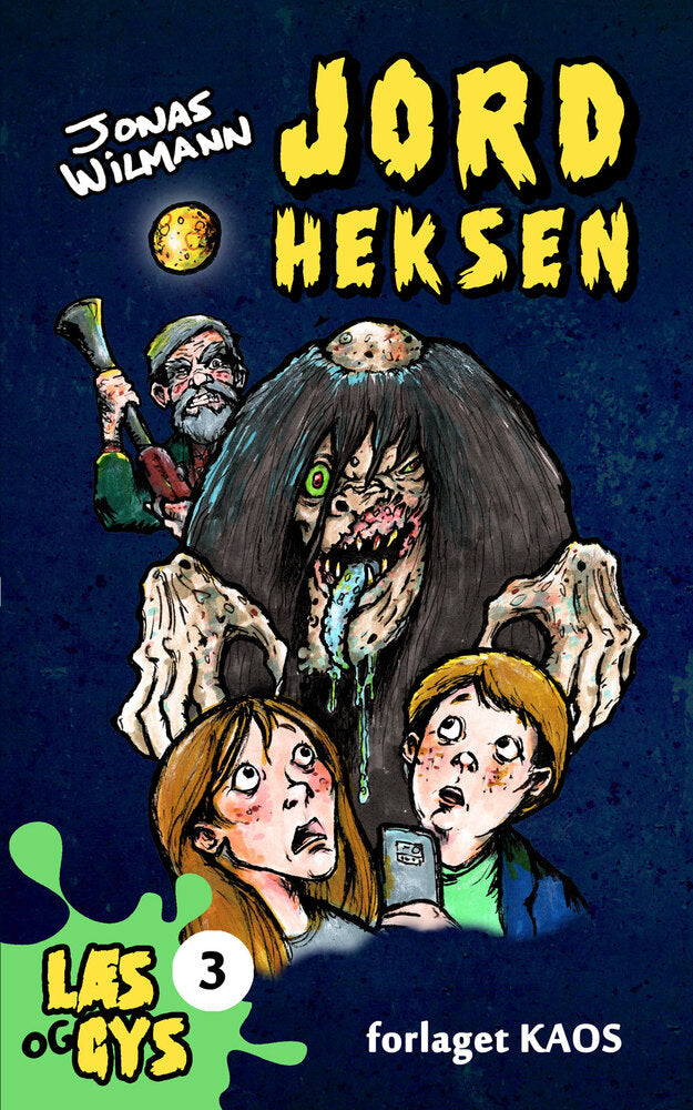 Jordheksen