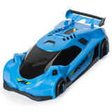 Air Hogs Zero Gravity Laser Racer - Blue