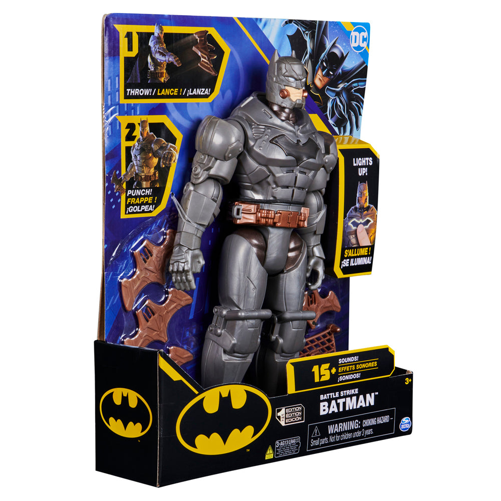 Batman Figure with Feature 30 cm