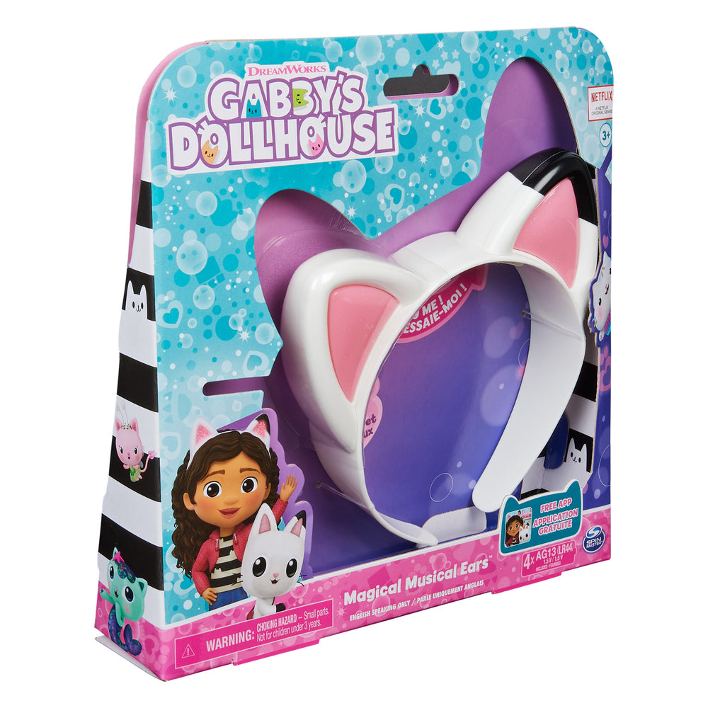 Gabby's Dukkehus Magical Musical Ears