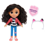 Gabby's Dukkehus Gabby Basic Doll 20 cm