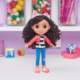 Gabby's Dukkehus Gabby Basic Doll 20 cm