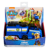 Paw Patrol Big Trucks Themed Vehicle - Chase