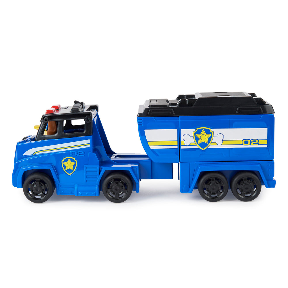 Paw Patrol Big Trucks Themed Vehicle - Chase