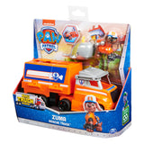 Paw Patrol Big Trucks Themed Vehicle - Zuma