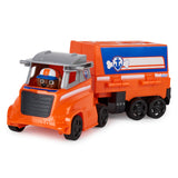 Paw Patrol Big Trucks Themed Vehicle - Zuma