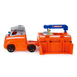Paw Patrol Big Trucks Themed Vehicle - Zuma