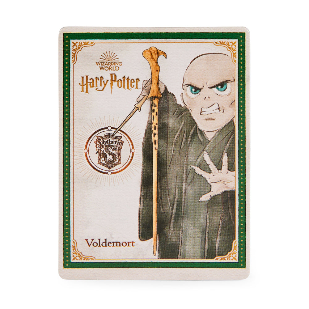Wizarding World Spellbinding Wand - Voldemort