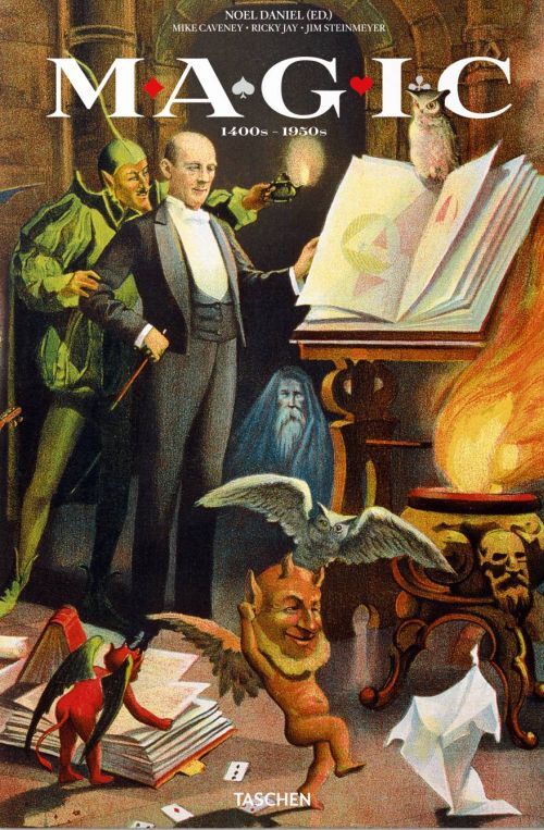 Magic 1400s -1950s