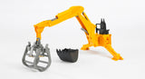 Bruder Hydraulisk arm med grab
