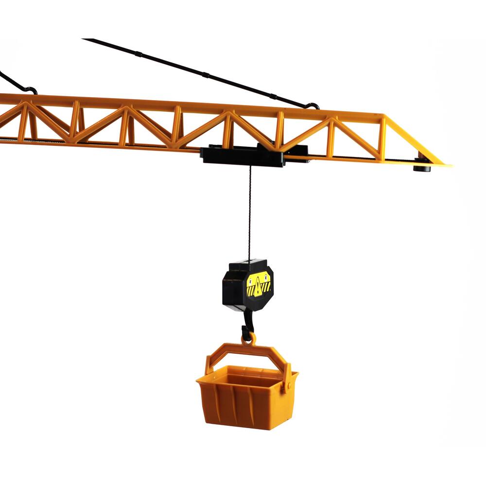 Kran 126 cm