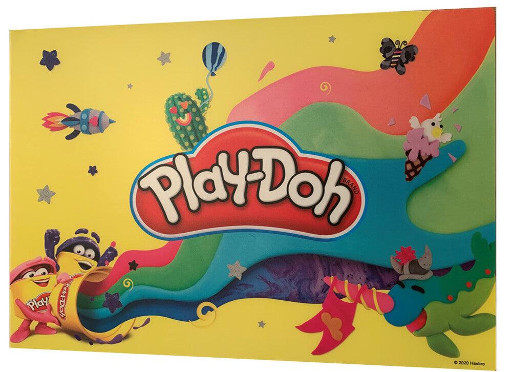 Play-Doh legemåtte
