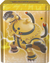 Pokémon stacking tin asst