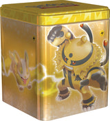Pokémon stacking tin asst