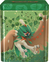 Pokémon stacking tin asst