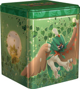 Pokémon stacking tin asst