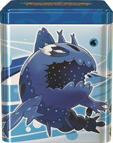 Pokémon stacking tin asst