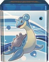 Pokémon stacking tin asst