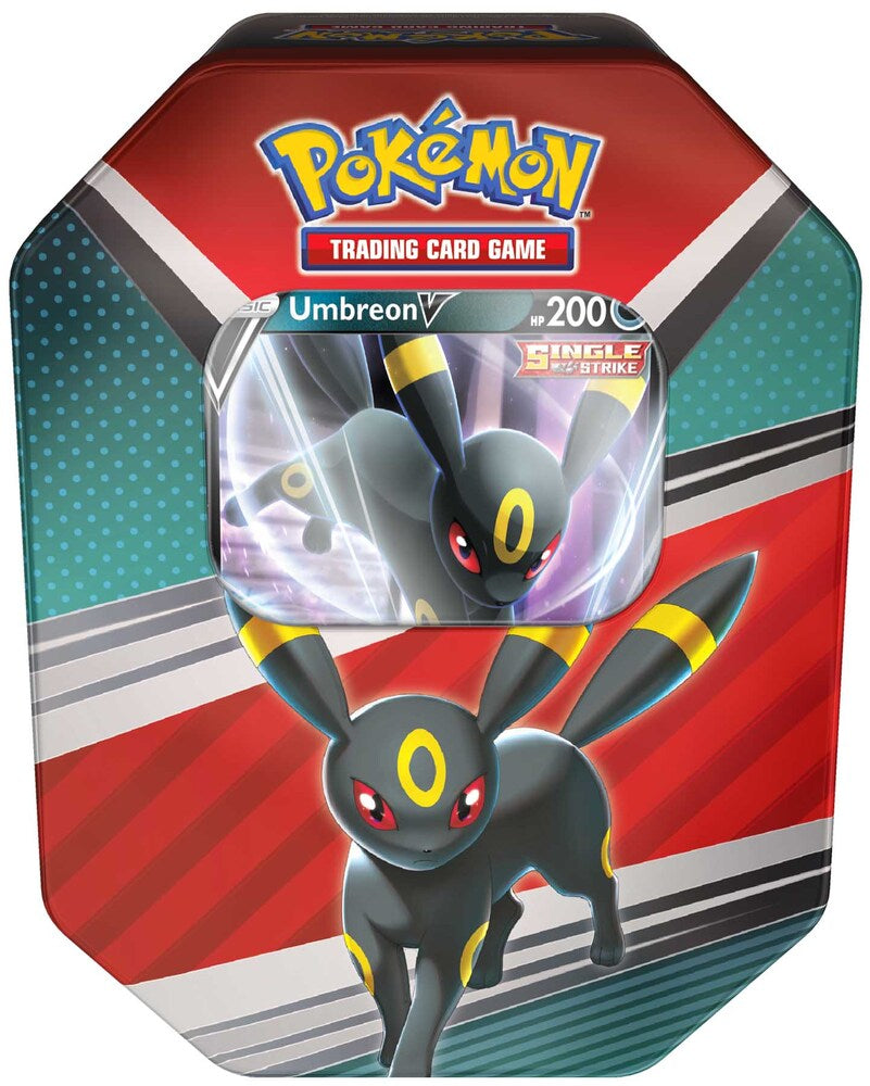 Pokémon Poke tin V