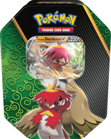 Pokémon Poke tin V asst