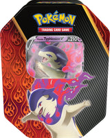 Pokémon Poke tin V asst
