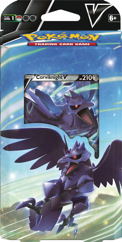 Pokémon Poke battle deck V