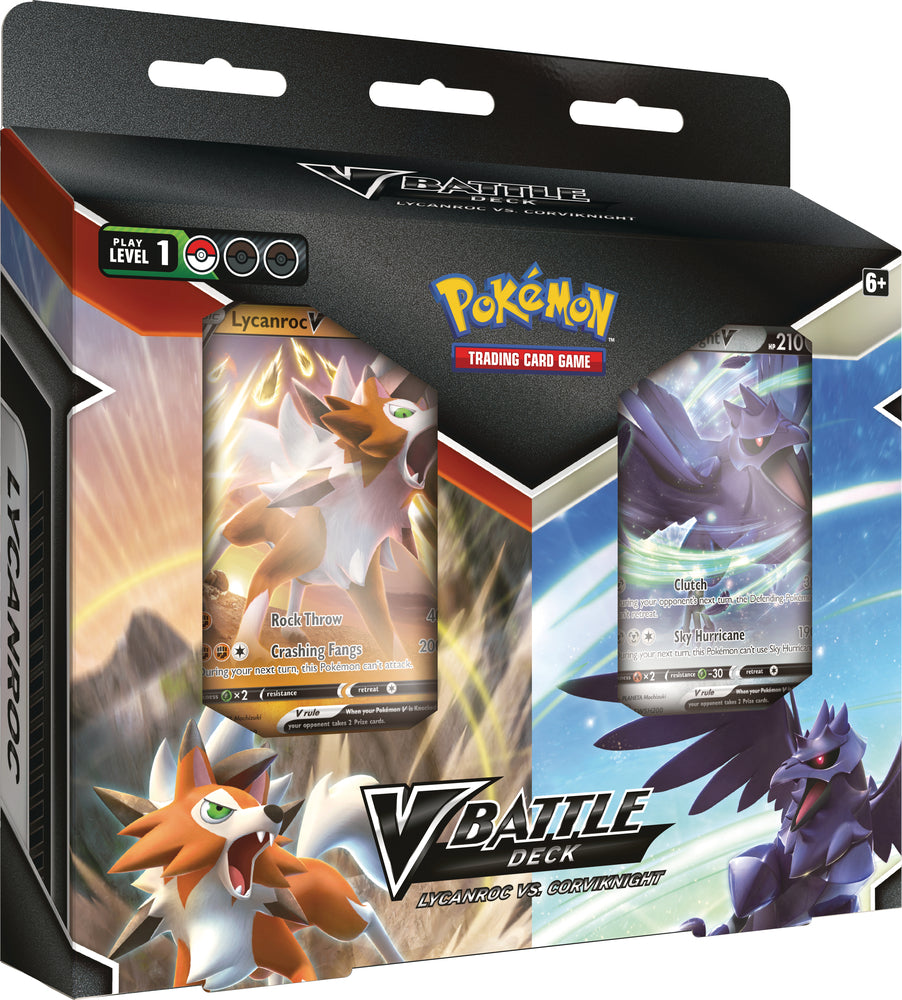 Pokémon Poke battle deck bundle