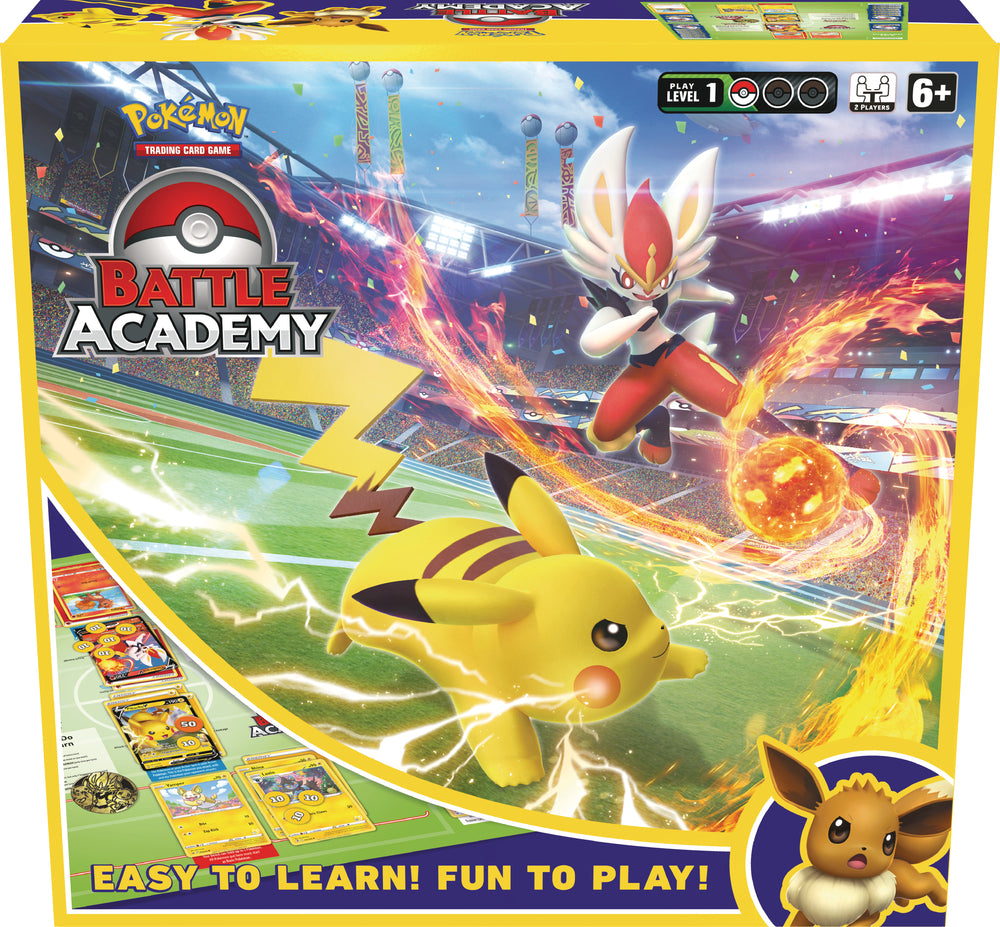 Pokémon Poke battle academy
