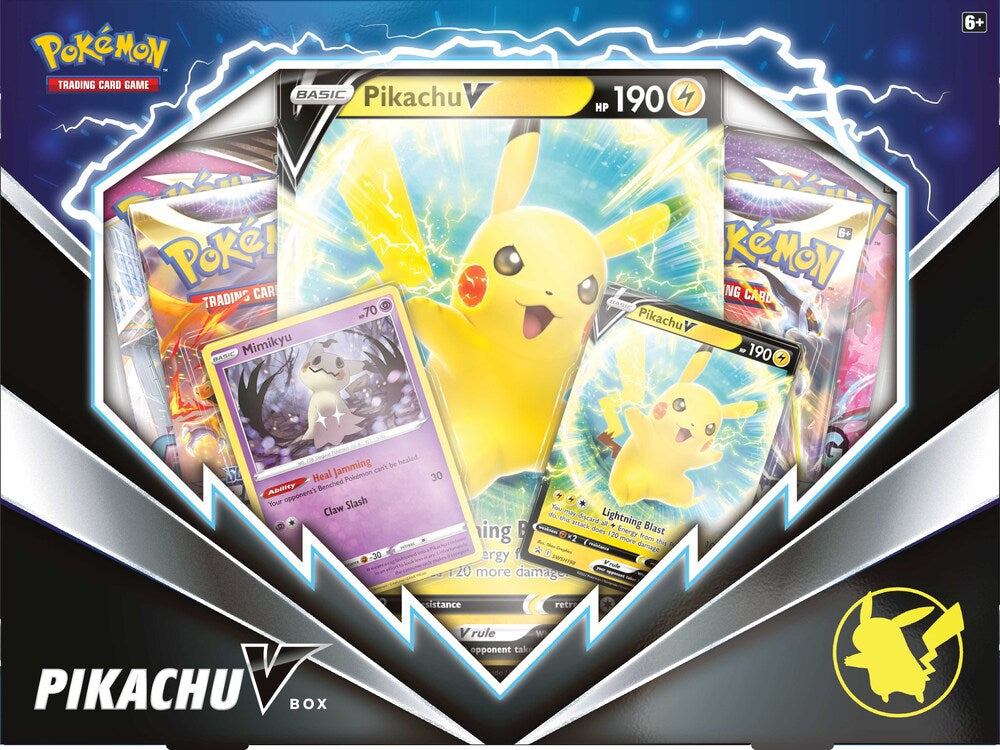 Pokémon Poke box V