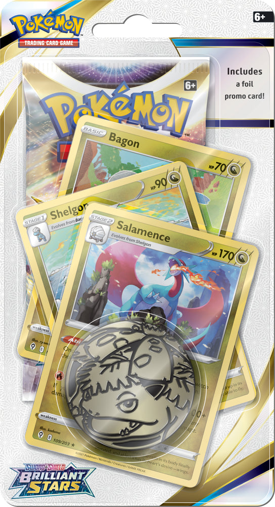 Pokémon Poke premium checklane