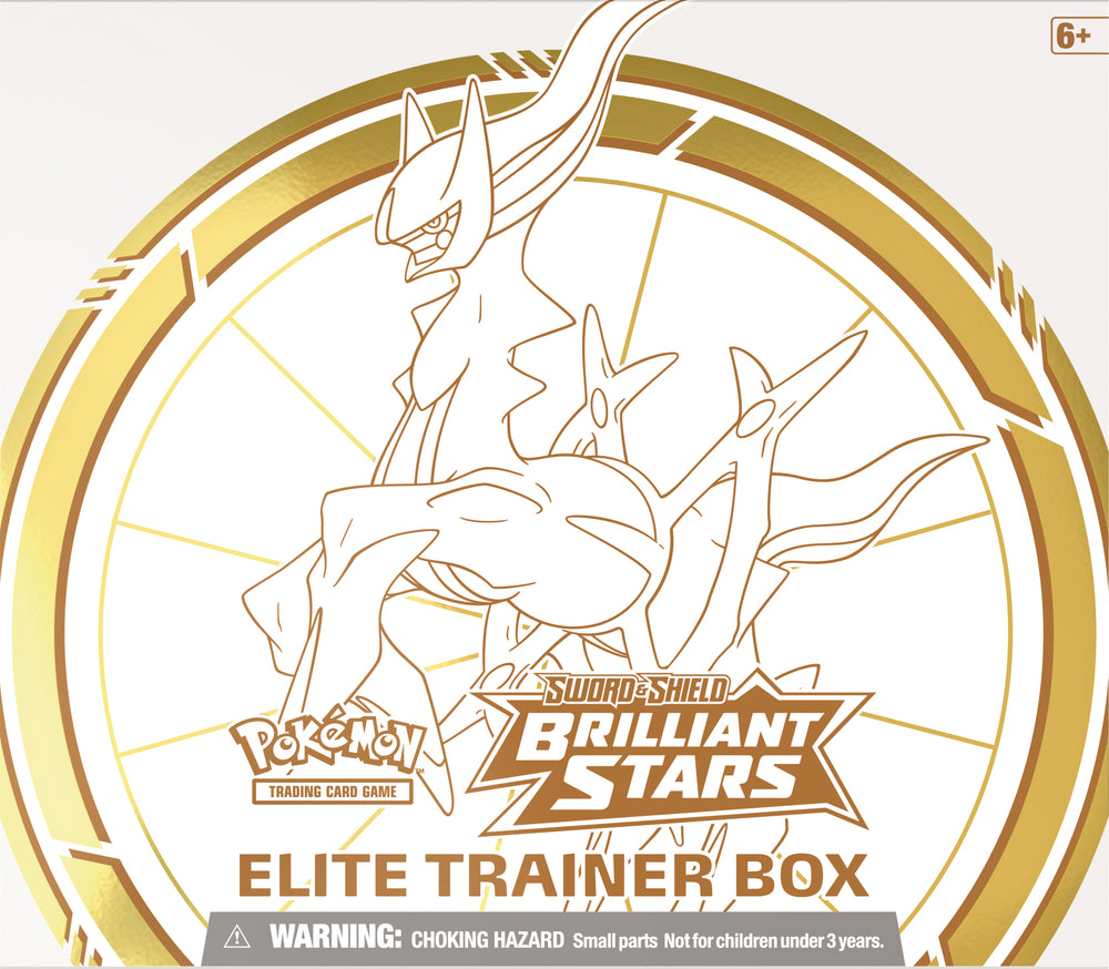 Pokémon Poke elite trainer box