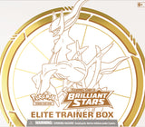 Pokémon Poke elite trainer box
