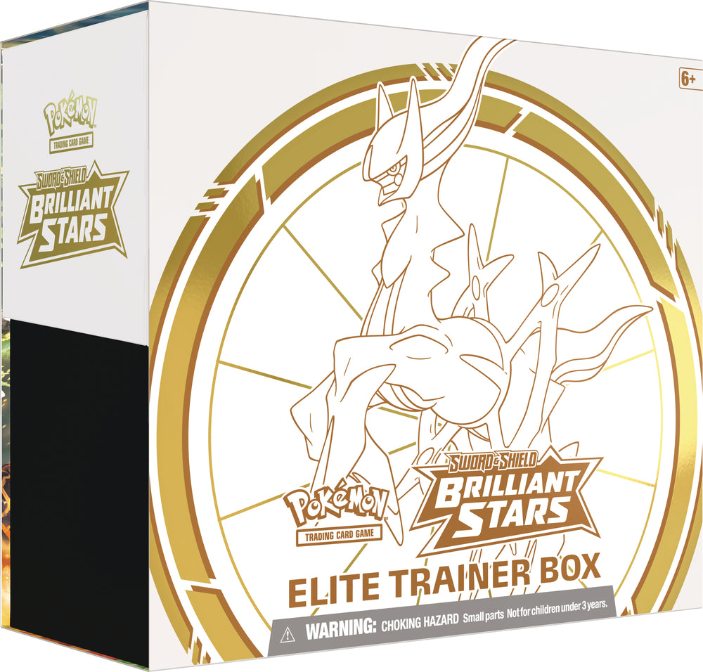 Pokémon Poke elite trainer box
