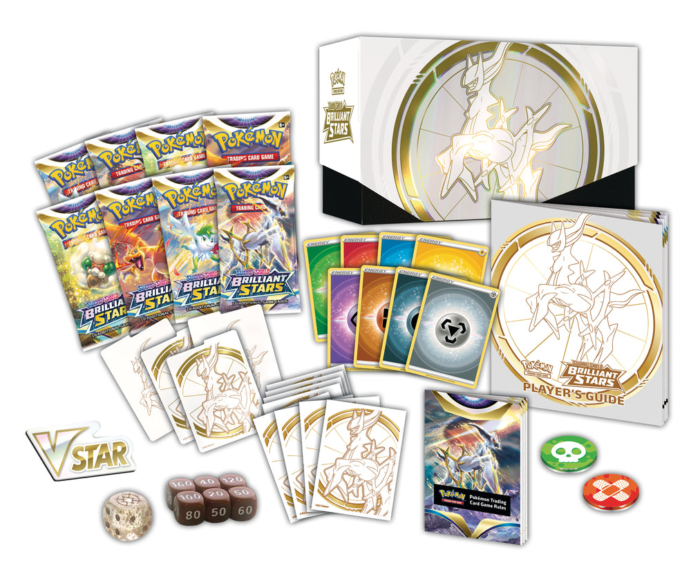 Pokémon Poke elite trainer box