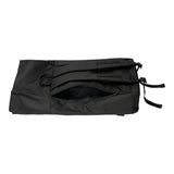 Rygsæk Real Republic sort rolltop spænde pcrum vandafvisende