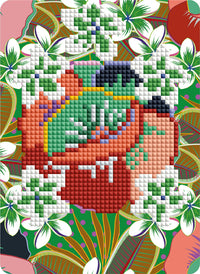 Diamond Art HAWAII 13 x 18 cm