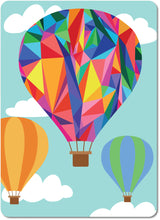 Diamond Art Luftballon 13 x 18 cm