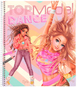 Topmodel dance malebog
